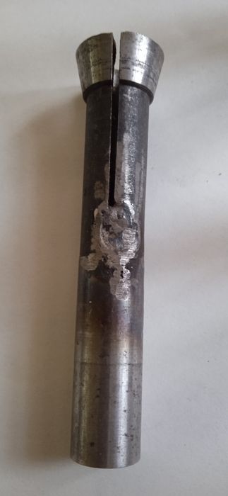 Продам комплект цанг для фрезерного станка