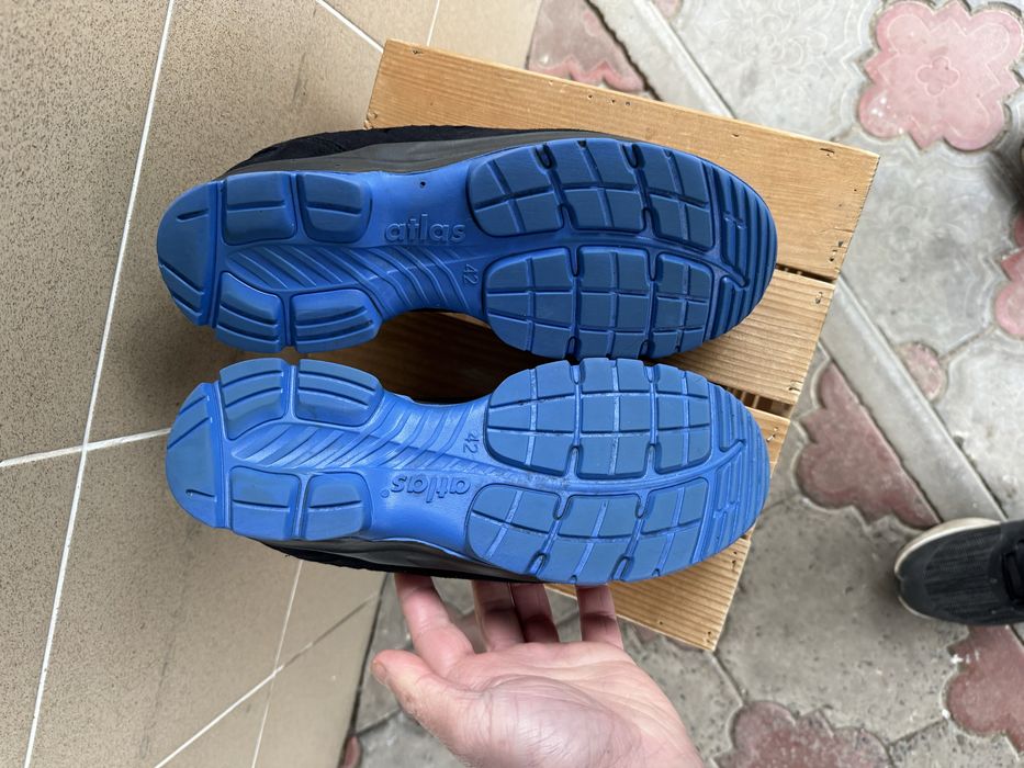 Engelbert Strauss atlas кросовки черевики робочі на системі boa