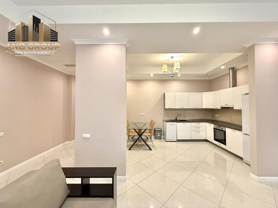 Аренда 2-комнатной квартиры 100м2, ул.Болсуновская 23, Печерск