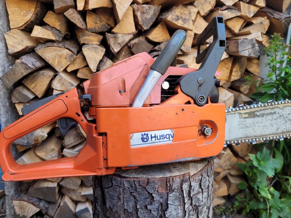 Husqvarna 42 specjal 242 262