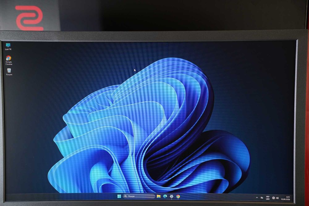 Монитор Zowie XL2566X+ 1 шт. NEW! Дефект.