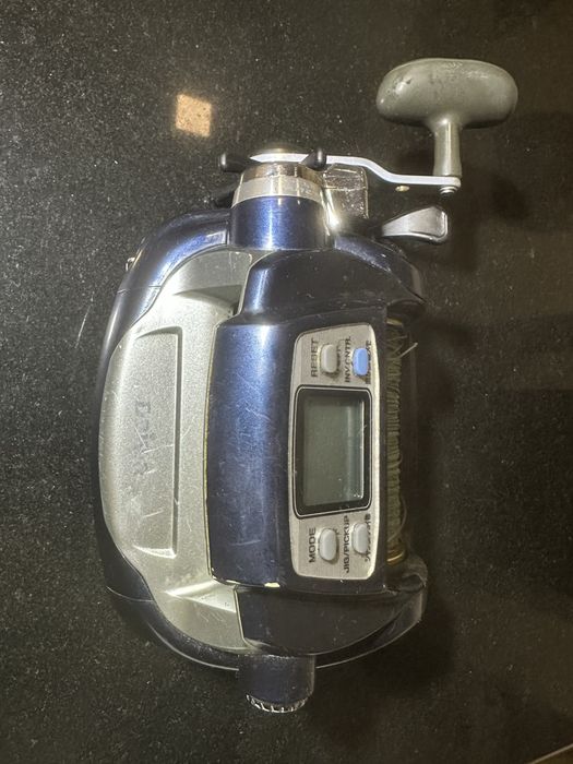 Daiwa tanacon 1000
