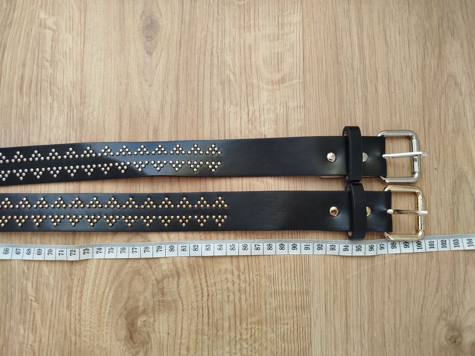 2x damski pasek Nowe