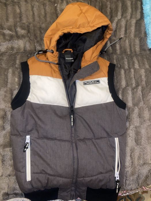 Желетка детская