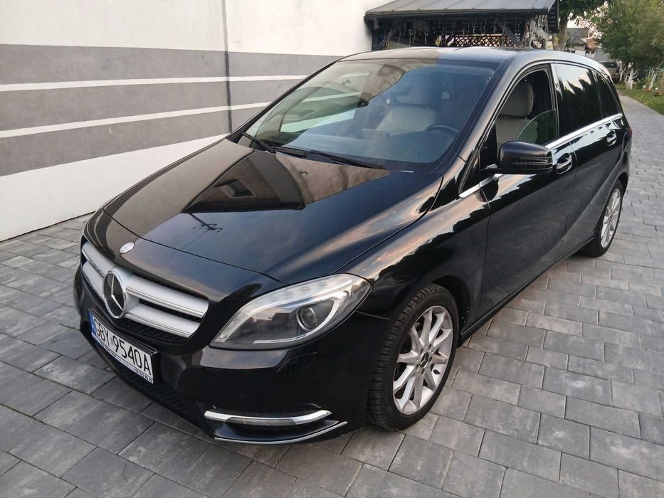 14900 ! Mercedes B klasa W246 Ładny Zadbany 2011/2012 ROK