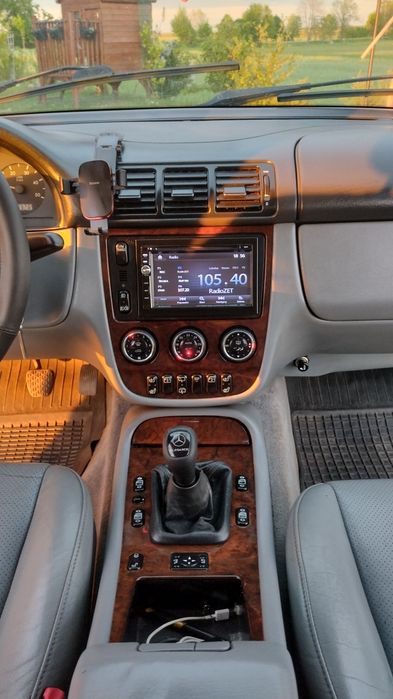 Mercedes ML 270 CDI