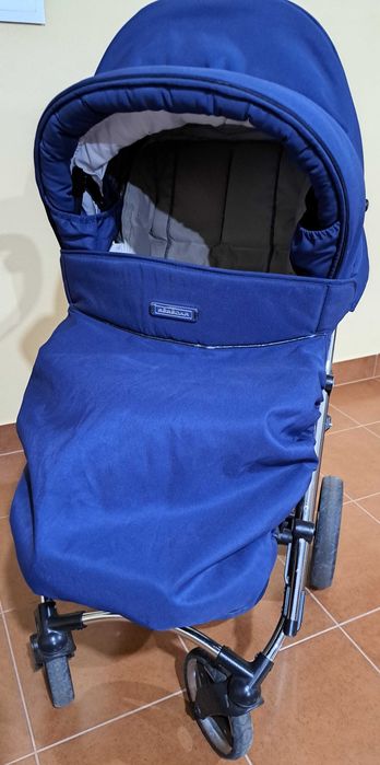 Carrinho Bebé Bebecar Ip Op Evolution