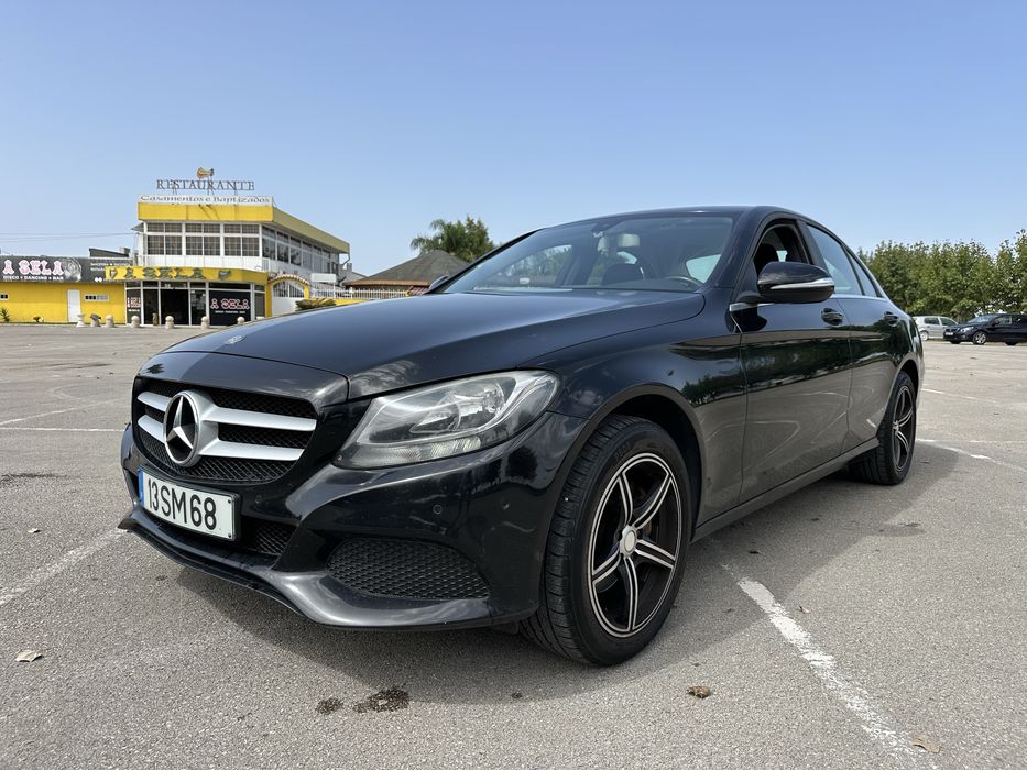 Mercedes-Benz C220d