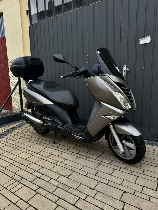 Peugeot citystar 125 .2013r. Skuter Kat.B A1