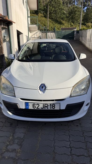 Renault Megane 1.5 dci