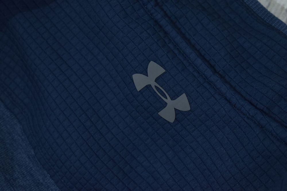 Under Armour Coldgear Kamizelka Męska Polarowa S