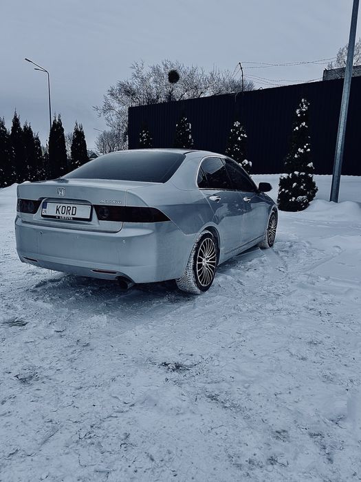 Honda Accord 7 2003 2.0