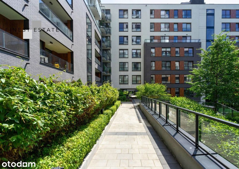 Przestronny Apartament | Metro M2 | Garderoba | 2P