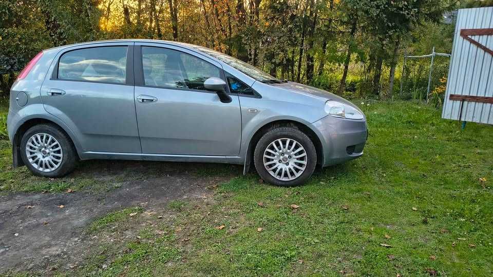 Fiat Grande Punto