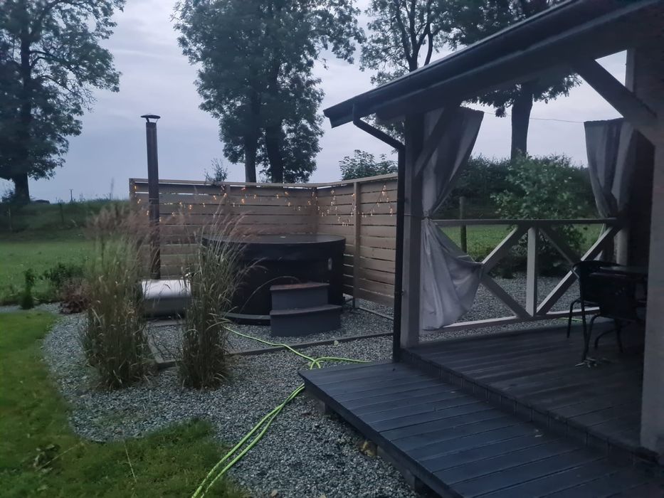 Mini spa domki Orkusz