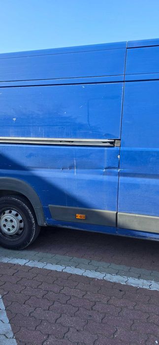 Citroen Jumper L4H3 2014r, Faktura VAT