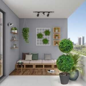 ARBUSTO ARTIFICIAL TOPIARY DUO