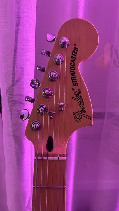Fender Deluxe Strat