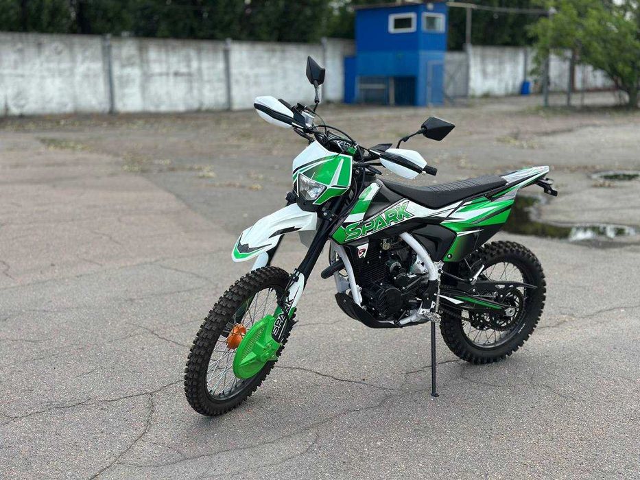 Мотоцикл SPARK SP250P-1