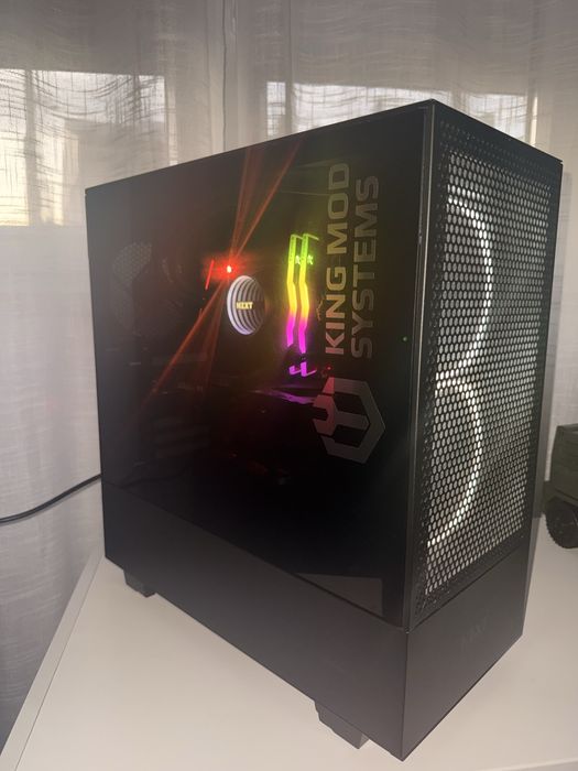 PC Gaming Ryzen 5 / RX 6600
