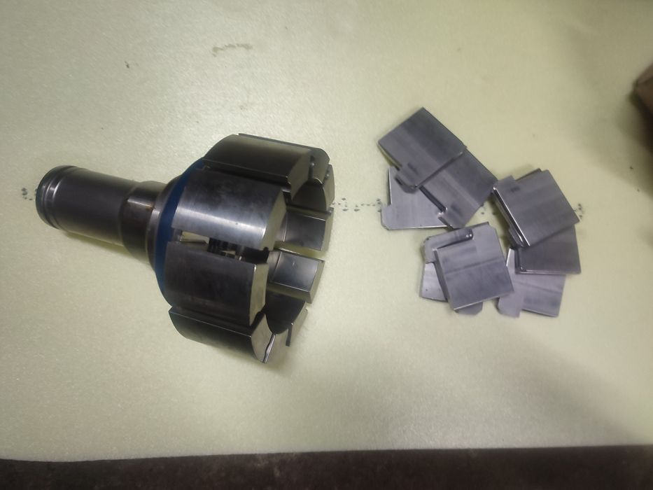 Rotor nadziewarki  handtmann