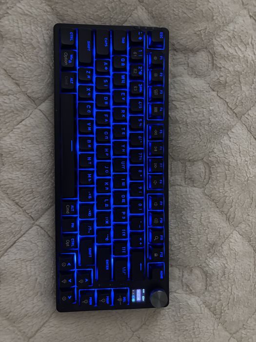 Клавіатура бездротова Hator