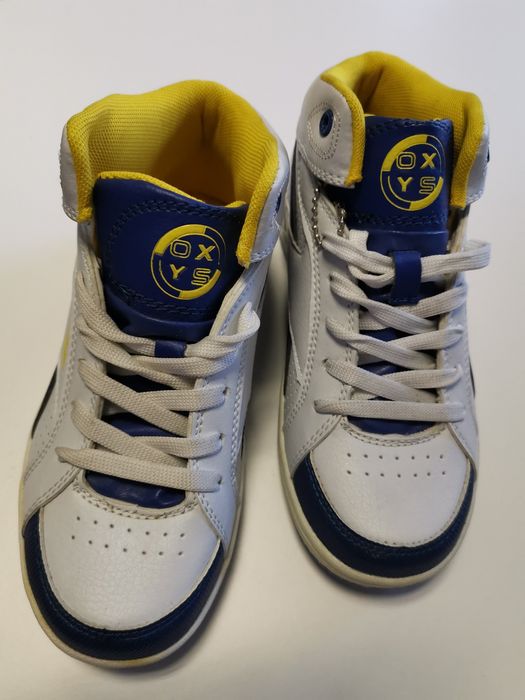 Adidasy za kostkę roz 32