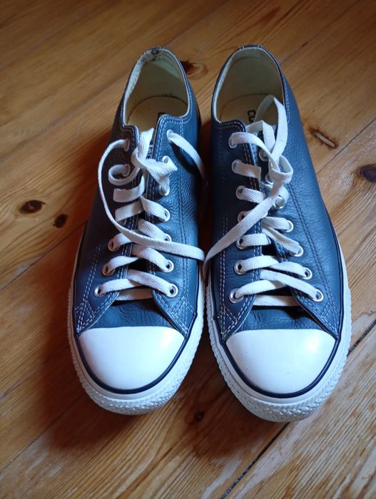 Converse skórzane rozmiar 46,5
