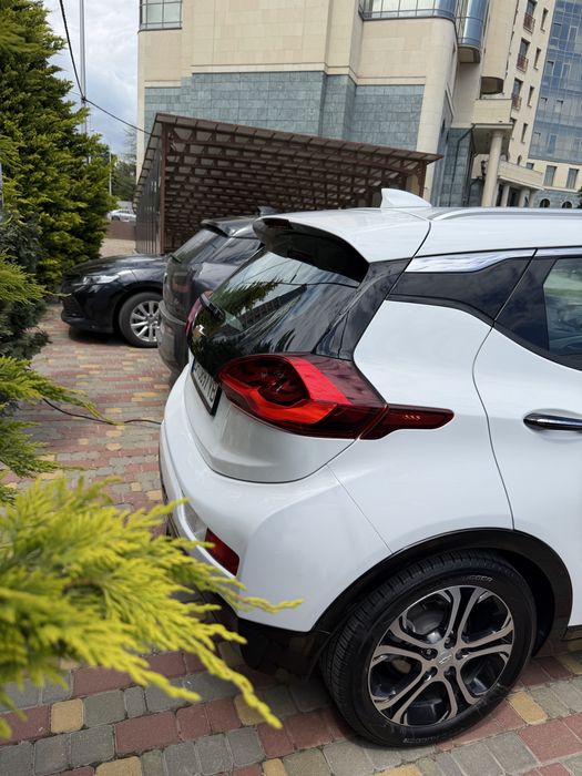 Chevralet Bolt EV Premier 2021