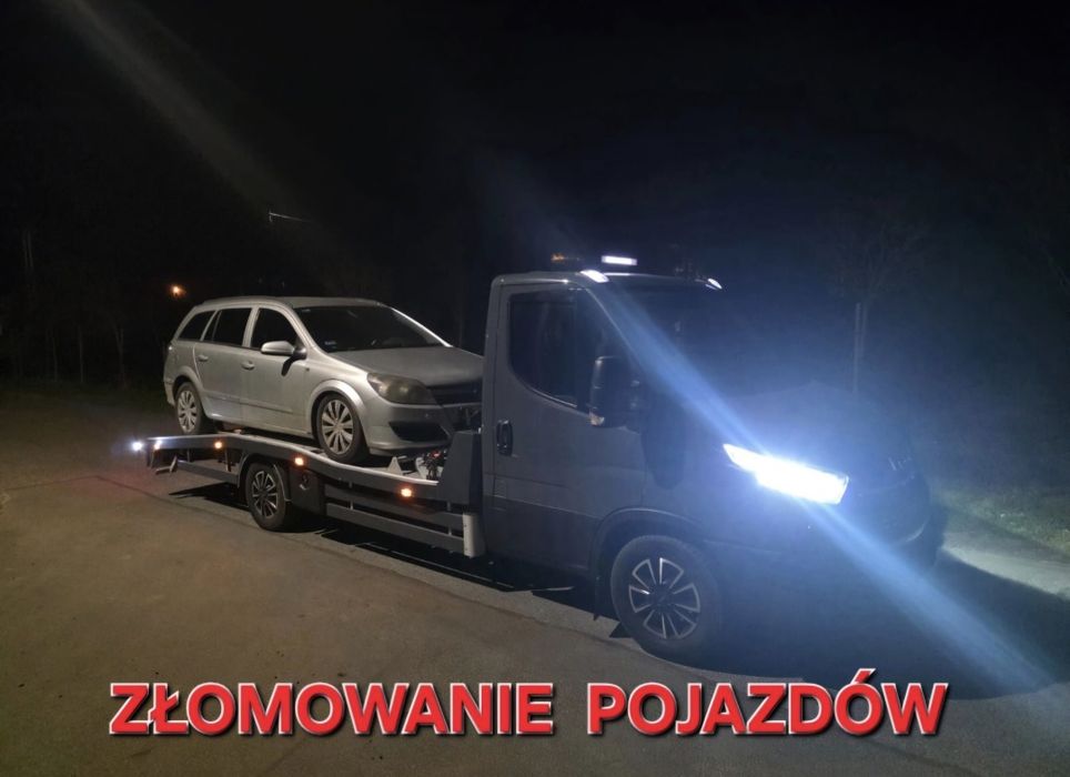 Auto Skup  Skup Aut  Skup Samochodów  Każdy Stan  Złomowanie  Łódź