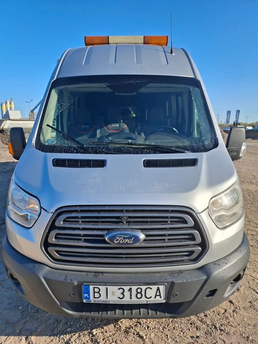 Ford Transit  Ford Transit BI318CA