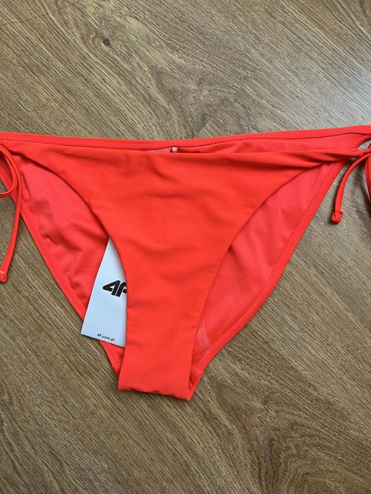 Nowe neonowe majtki od stroju rozmiar L 4F
