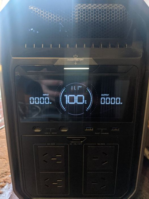 EcoFlow DELTA Pro 3 продаж/обмін