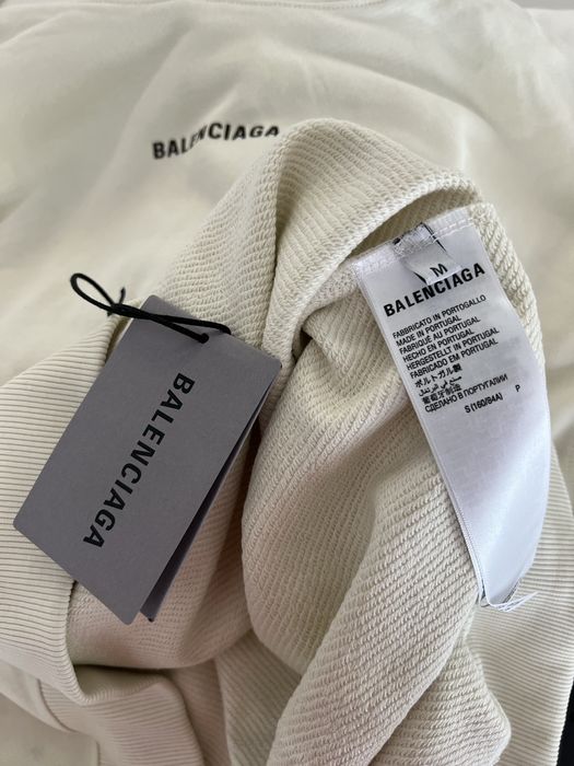 Hoodie Balenciaga