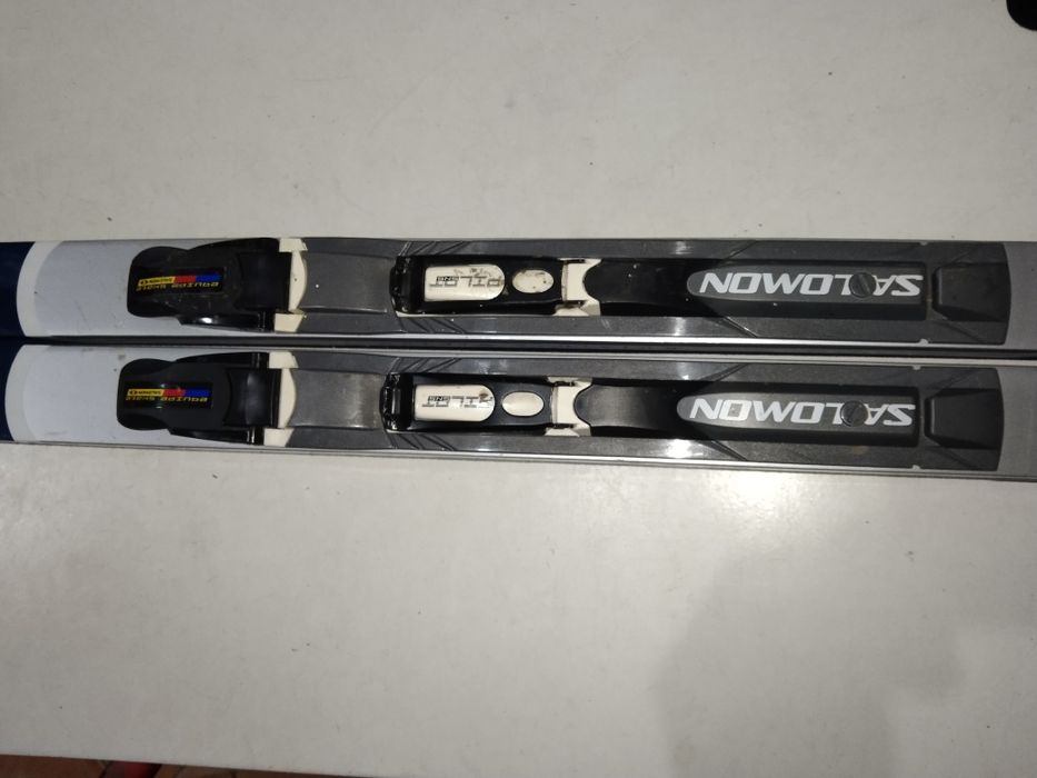 Narty biegowe FICHER CRUIZER Crown 164 cm super stan SNS