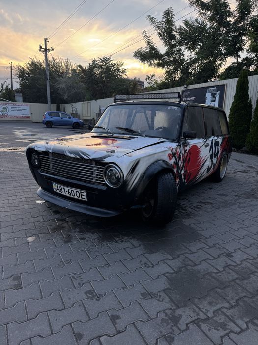 Продам Ваз 2102 на моторе 1GFE 2.0 л