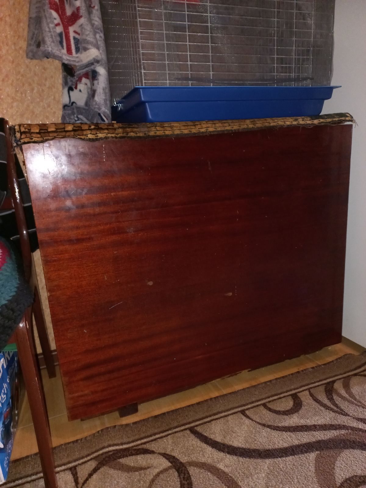 Стол раскладной деревянный СССР: 500 грн. - Меблі для вітальні Одеса на Olx