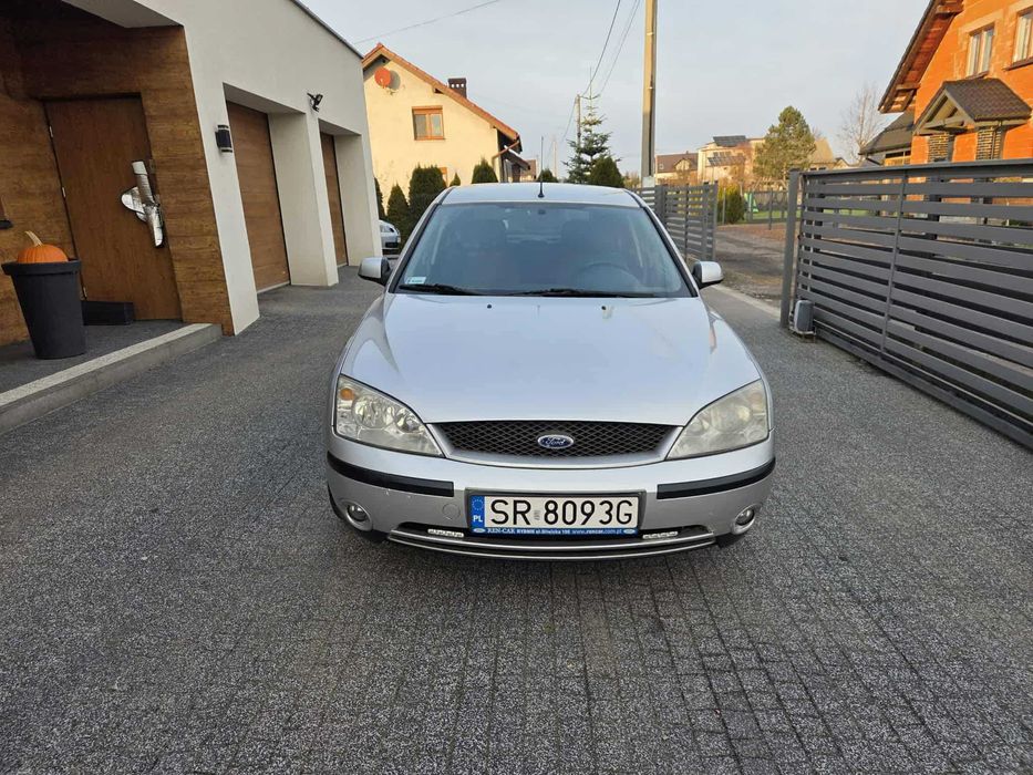 Ford Mondeo Klimatronic!!
