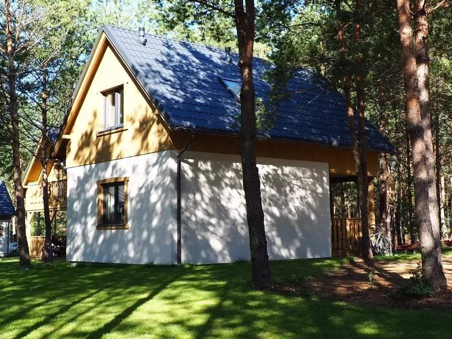 Domki całoroczne Kaszuby, domki letniskowe, Wdzydze, wczasy