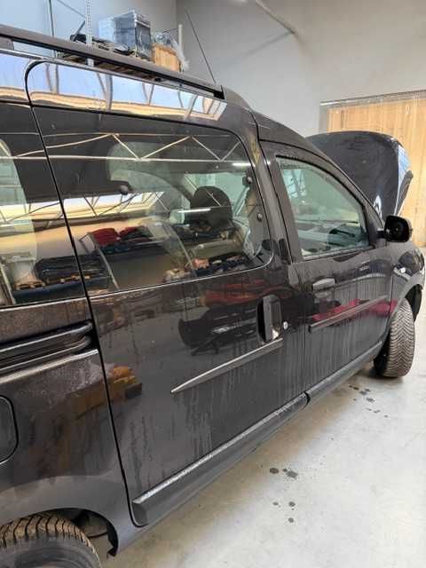 Dacia Dokker 1.2 Tce, 2013r na części