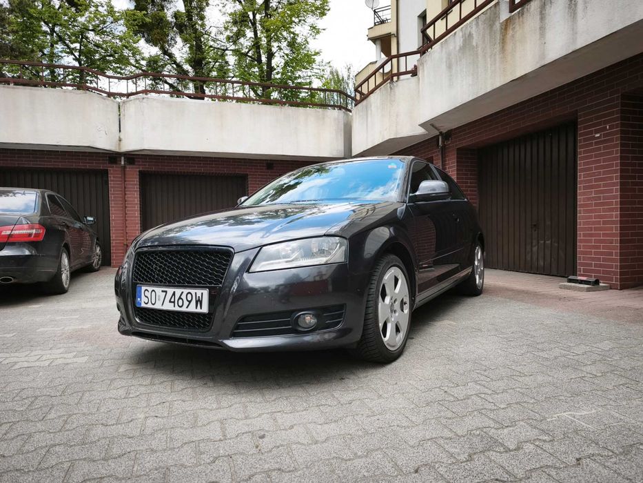 Audi A3 8p hatchback