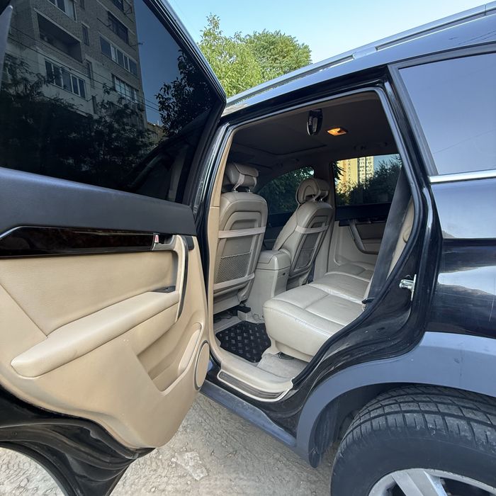 Chevrolet Captiva 2008