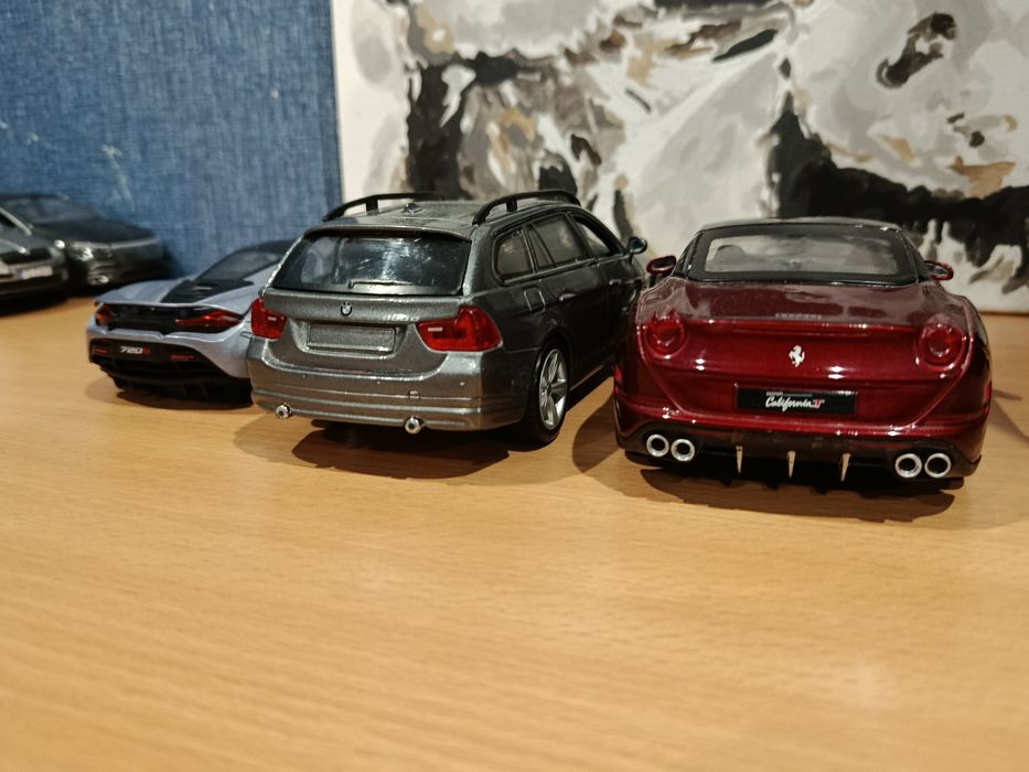 Масштабні моделі 1:24