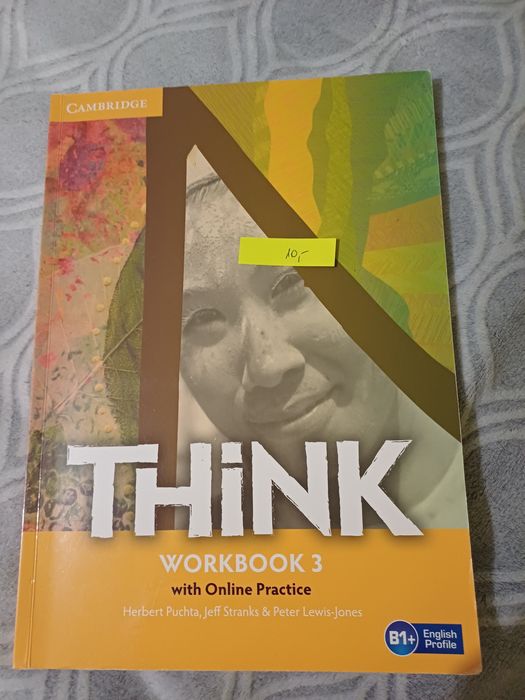 Think Workbook 3