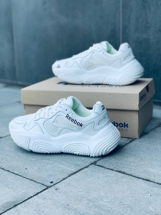 Жіночі кросівки Reebok зручні на кожен день • рібоки жіночі рібак літо