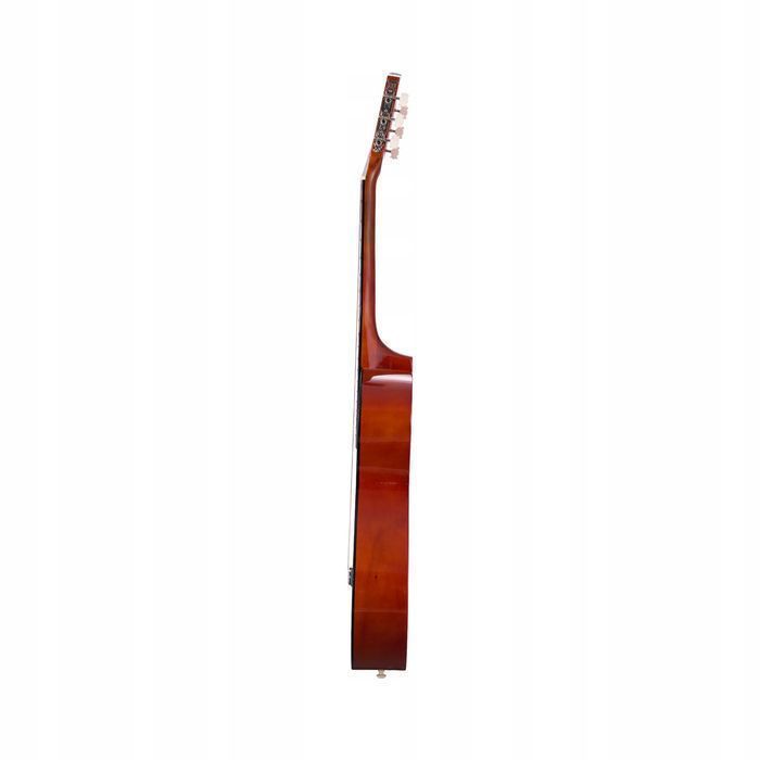 VEVOR gitara koncertowa 960 mm drewniany zestaw startowy dla