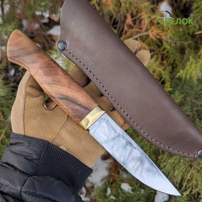 Нож ручной работы арт. 05714