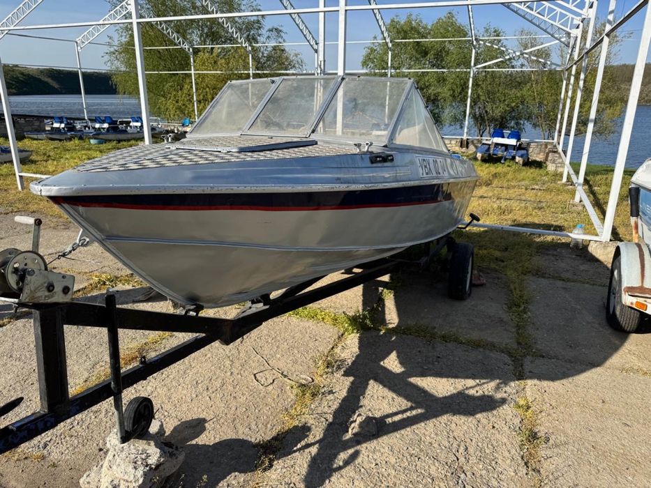 Катер лодка крим 3