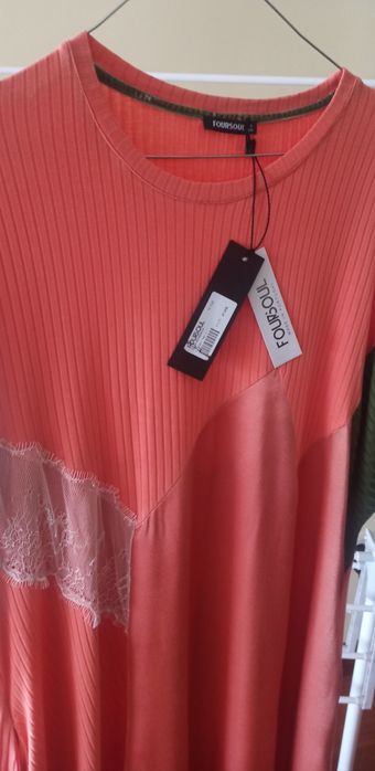 Vestidonovo da marca Foursol