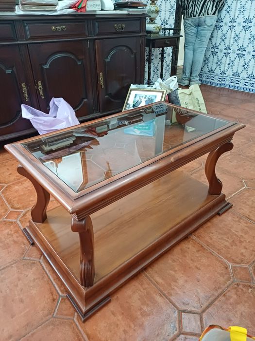 Mesinha de sala estar